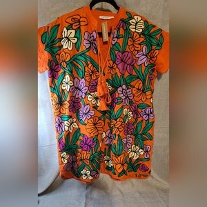 ROLLER RABBIT Dress, Size S